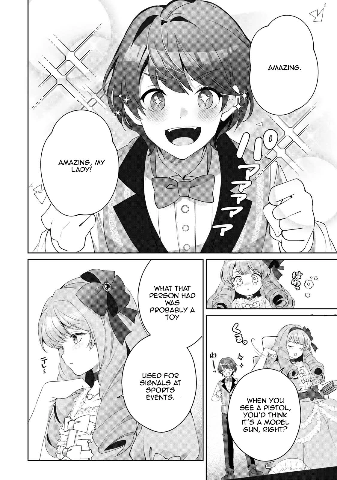 Lady Detective Alice and Young Butler Yukito’s Case Files Chapter 1 Page 22